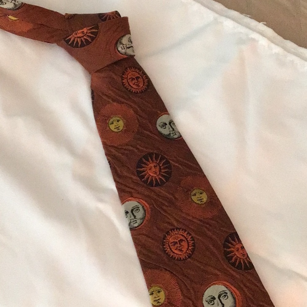 Men’s Tie Fornasetti